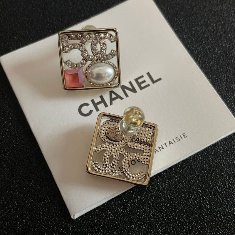 Chanel Earrings